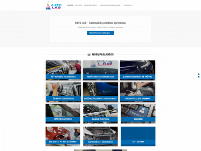auto-lab.lt snapshot