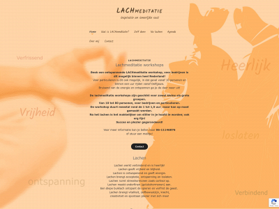 lachmeditatie.nu snapshot