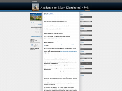 klappholttal.com snapshot