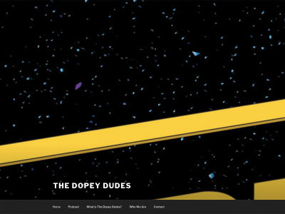 thedopeydudes.com snapshot