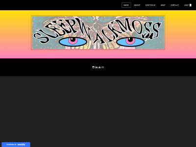 sleepwalkmoss.weebly.com snapshot