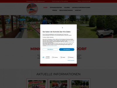 minigolf-mod.de snapshot