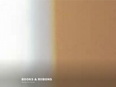 booksandriibons.com snapshot