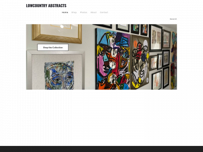 lowcountryabstracts.weebly.com snapshot