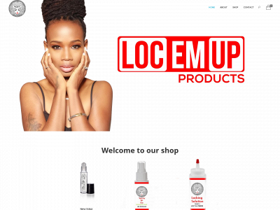 locemup.com snapshot