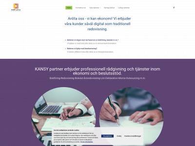 kansypartner.com snapshot