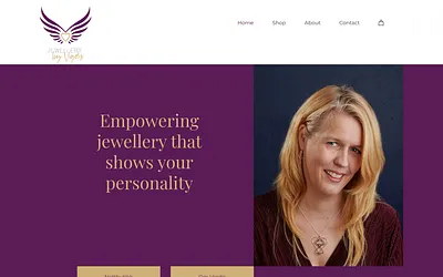 jewellerybyvigdis.no snapshot