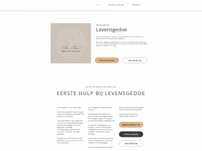 kijkhetlevenan.nl snapshot