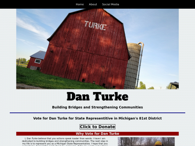 danturkemi.com snapshot