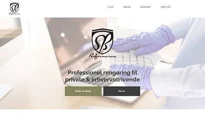 sb-performance.dk snapshot