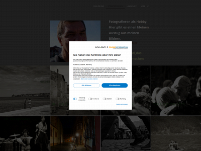 reinprecht.de snapshot