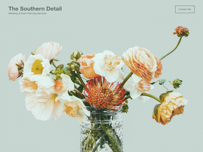 thesoutherndetail.com snapshot