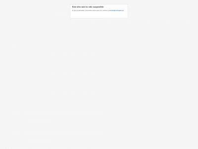 munipichari.gob.pe snapshot