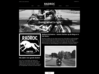 radroc.nl snapshot