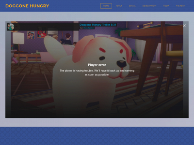 www.imdoggonehungry.com snapshot