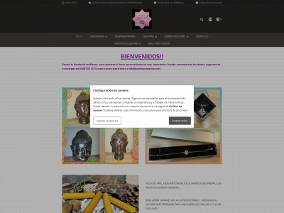 sueñosconalma.com snapshot