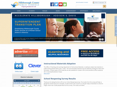 www.sdhc.k12.fl.us snapshot