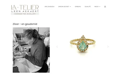 la-telier.be snapshot
