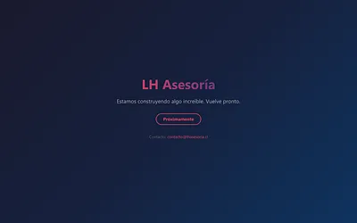 lhasesoria.cl snapshot