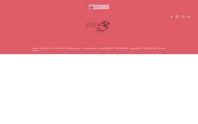 seda-flores.es snapshot