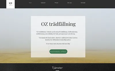 oztrad.se snapshot