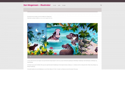 jan-mogensen-illustrator.dk snapshot
