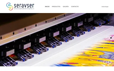 seravser.net snapshot