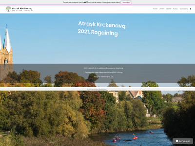 atraskkrekenava.lt snapshot