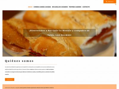 www.tascacamanoloycia.com snapshot