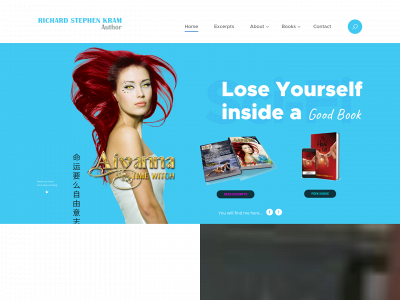 richardstephenkram.com snapshot
