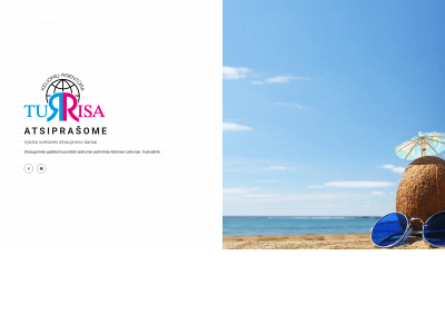 turrisa.lt snapshot