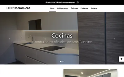 hidroceramicas.com snapshot