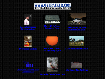 overacker.com snapshot