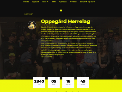 herreball.com snapshot