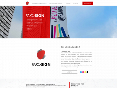 fakosign.be snapshot
