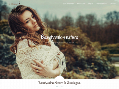 beautysalonnature.nl snapshot