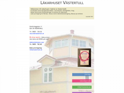 vastertull.se snapshot