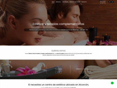 www.estetica-geminis.es snapshot