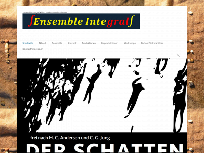 ensemble-integral.de snapshot