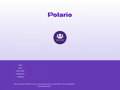 polario.app snapshot