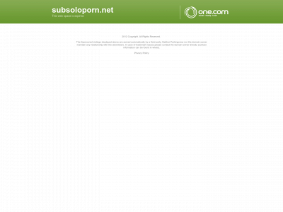 subsoloporn.net snapshot