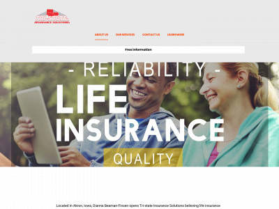 www.tri-stateinsurance.biz snapshot