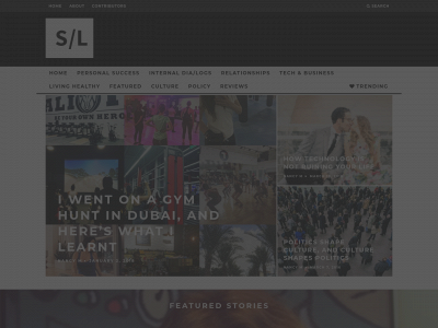 thesociolog.com snapshot