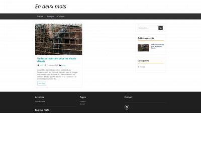 endeuxmots.fr snapshot