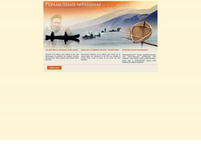 innuplaces.ca snapshot