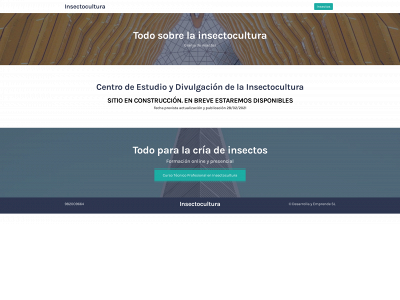 insectocultura.com snapshot