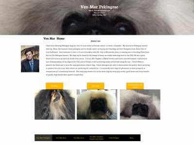 ven-mar.com snapshot