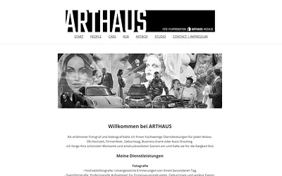 arthaus-media.de snapshot