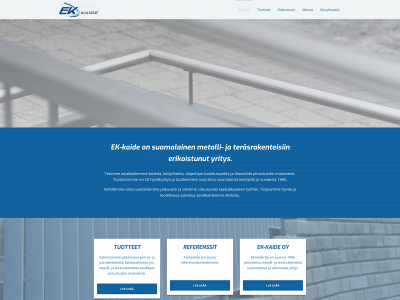 ek-kaide.fi snapshot
