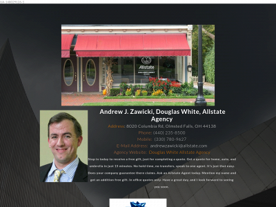 andrewjzawickiallstateinsuranceagent.biz snapshot